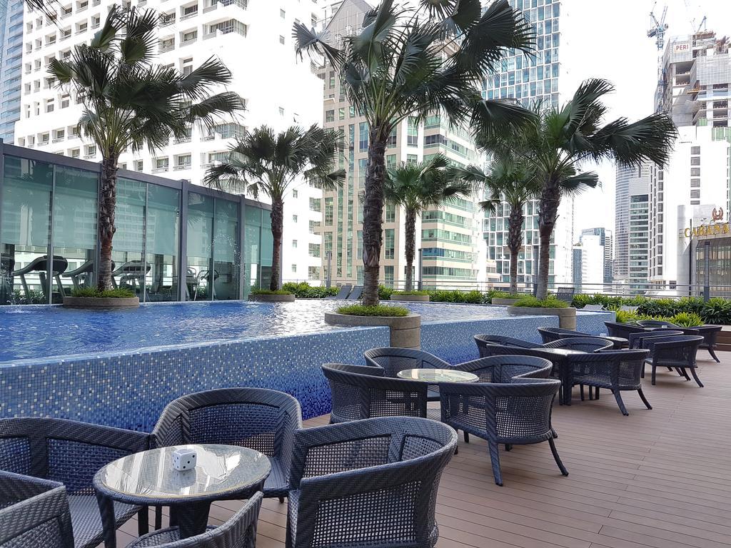 Vortex Klcc By Luxury Suites Asia Kuala Lumpur Zewnętrze zdjęcie