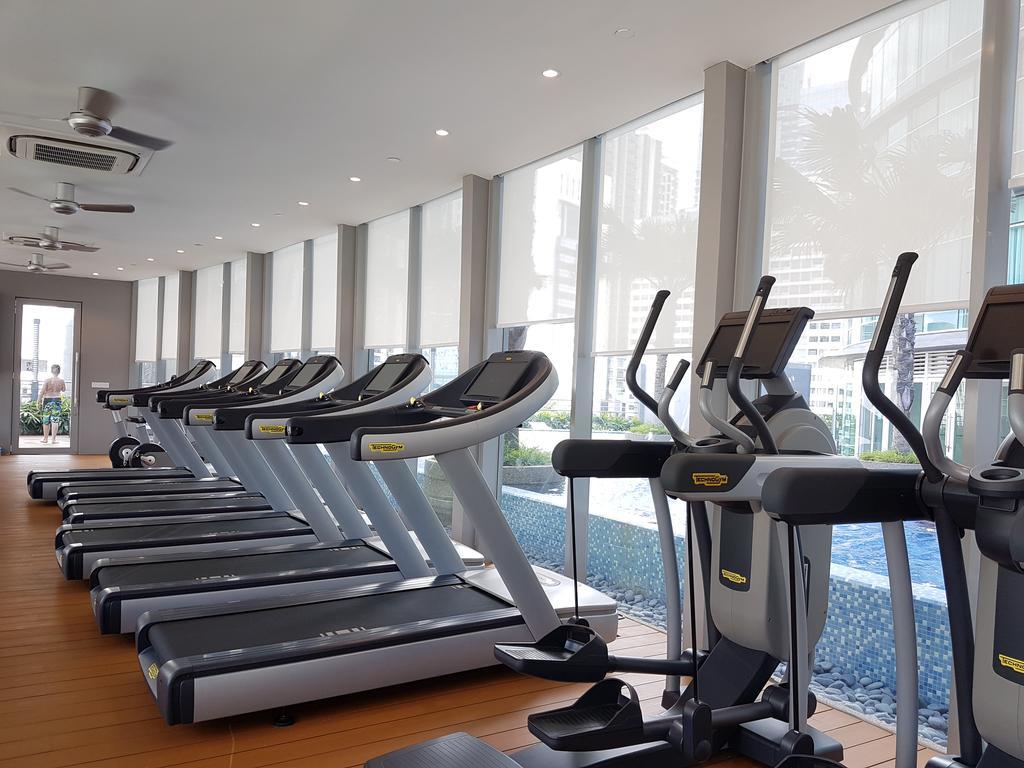 Vortex Klcc By Luxury Suites Asia Kuala Lumpur Zewnętrze zdjęcie