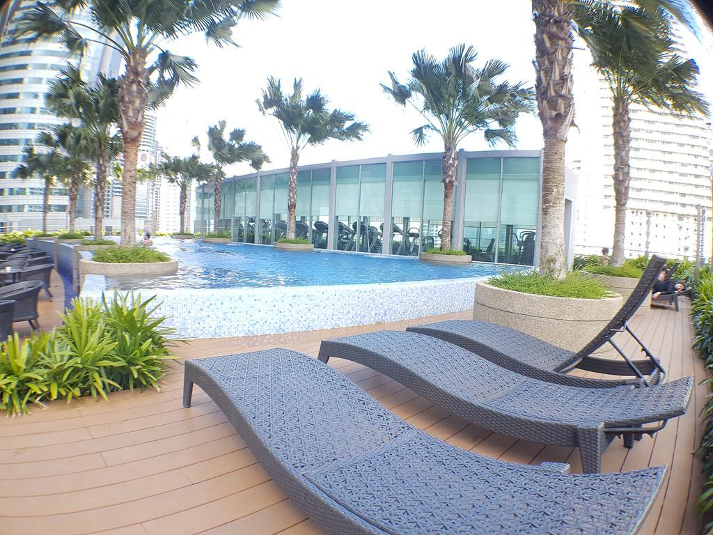 Vortex Klcc By Luxury Suites Asia Kuala Lumpur Zewnętrze zdjęcie