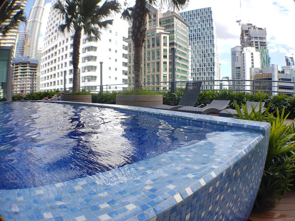 Vortex Klcc By Luxury Suites Asia Kuala Lumpur Zewnętrze zdjęcie