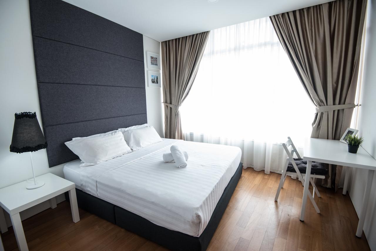 Vortex Klcc By Luxury Suites Asia Kuala Lumpur Zewnętrze zdjęcie