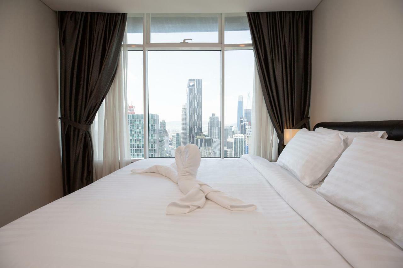 Vortex Klcc By Luxury Suites Asia Kuala Lumpur Zewnętrze zdjęcie