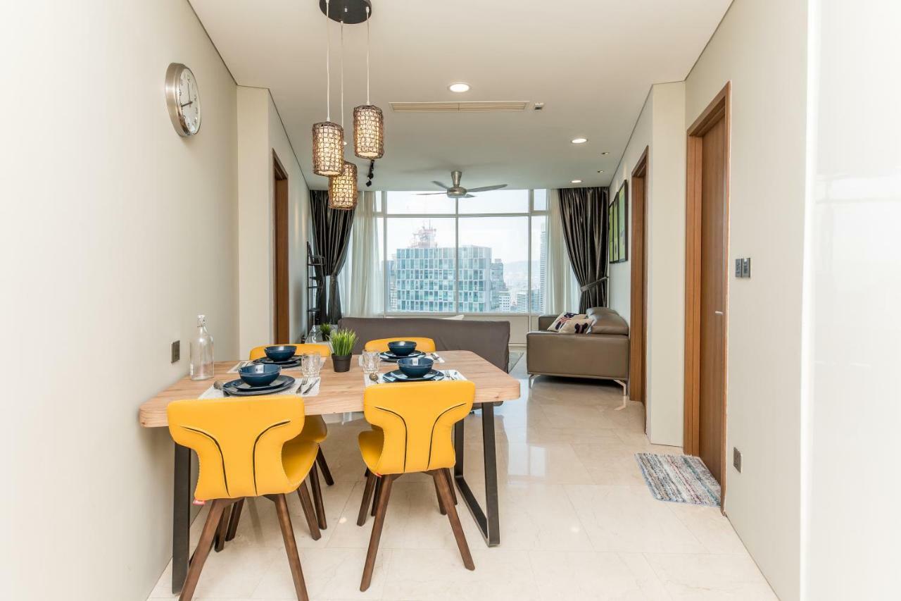 Vortex Klcc By Luxury Suites Asia Kuala Lumpur Zewnętrze zdjęcie